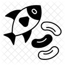 Omega 3 Icon