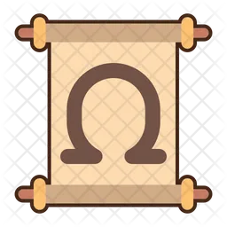 Omega  Icon