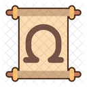 Omega Icon
