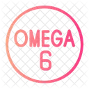 Omega 6  Icon