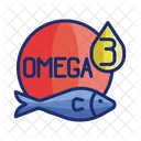 Omega Fatty Acids  Icon