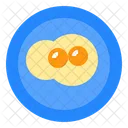 Egg Food Cook Icon