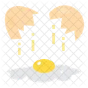 Egg Kitchen Omelet Icon