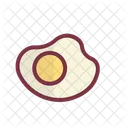 Omelet Egg Omelette Icon