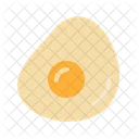 Omelet Egg Sunny Icon