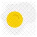 Omelet Cooking Egg Icon