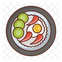 Omelet  Icon