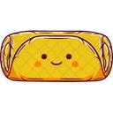 Omelet Meal Dish Icon