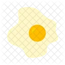 Omelet Egg Food Icon