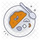 Omelet Icon