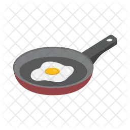 Omelete  Ícone