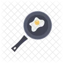 Omelette  Symbol