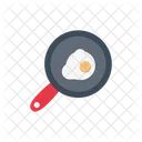 Omelette Egg Fried Icon