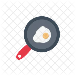 Omelette  Icon
