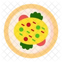Egg Food Breakfast Icon