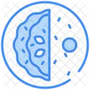 Omelettes Beverages Morning Routine Icon
