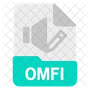 Omfi File Icon