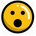 Omg Emoji Face Icon