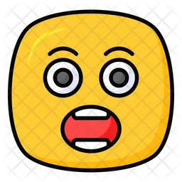 OMG Emoji Icon