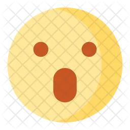 OMG Emoji Icon
