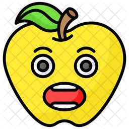 Omg Emoji Icon