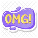 OMG Icon