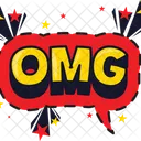 Omg Geometric Modal Particle Icon