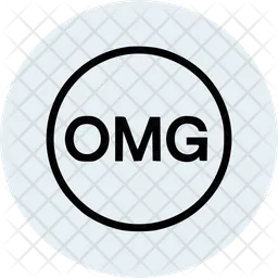Omg Network Omg  Icon