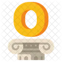 Omicron Icon