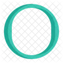 Omicron  Icon