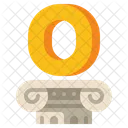 Omicron  Icon