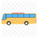 City Bus Tour Icon