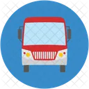 Omnibus Bus Coach Icon
