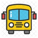 Bus Omnibus Tour Symbol