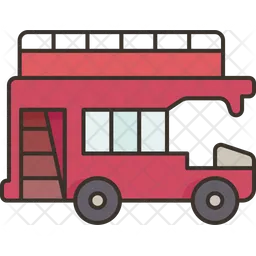 Omnibus  Icon