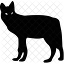 Omnivorous Animal Wild Animal Fox Icon