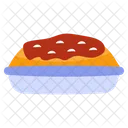 Omurice Icon