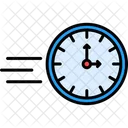On Time Assurance Icon