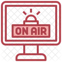 On Air  Icon