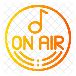On air  Icon