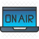 On Air On Air Icon