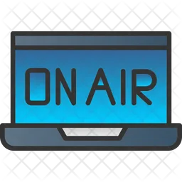 On Air  Icon