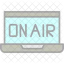 On Air On Air Icon