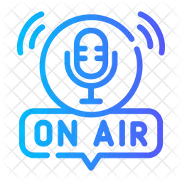 On air  Icon