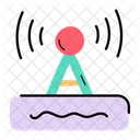 On air  Icon