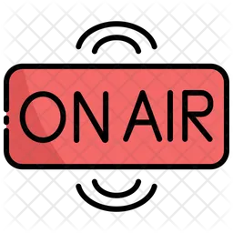 On Air Podcast  Icon