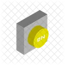 On Button  Icon