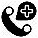 On Call Support Communication Icon