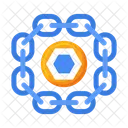 On Chain  Icon