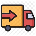On Delivery Icon